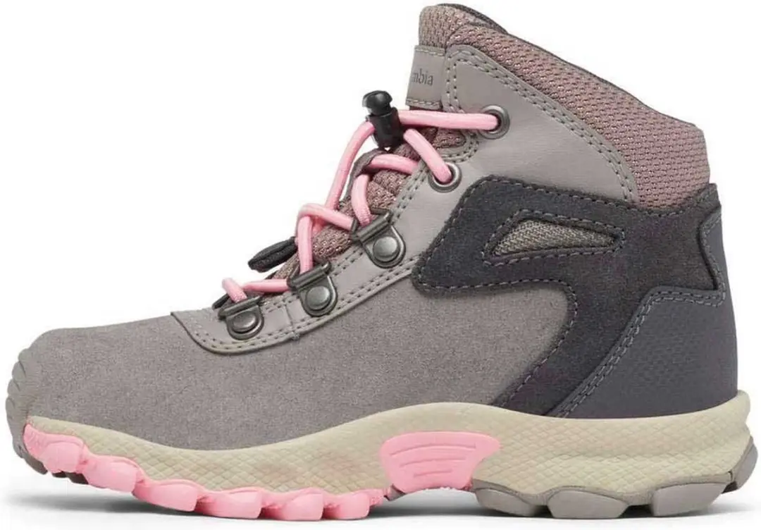Columbia Newton Ridge Amped Kinderwandelschoenen 31 - afbeelding 4 van 6