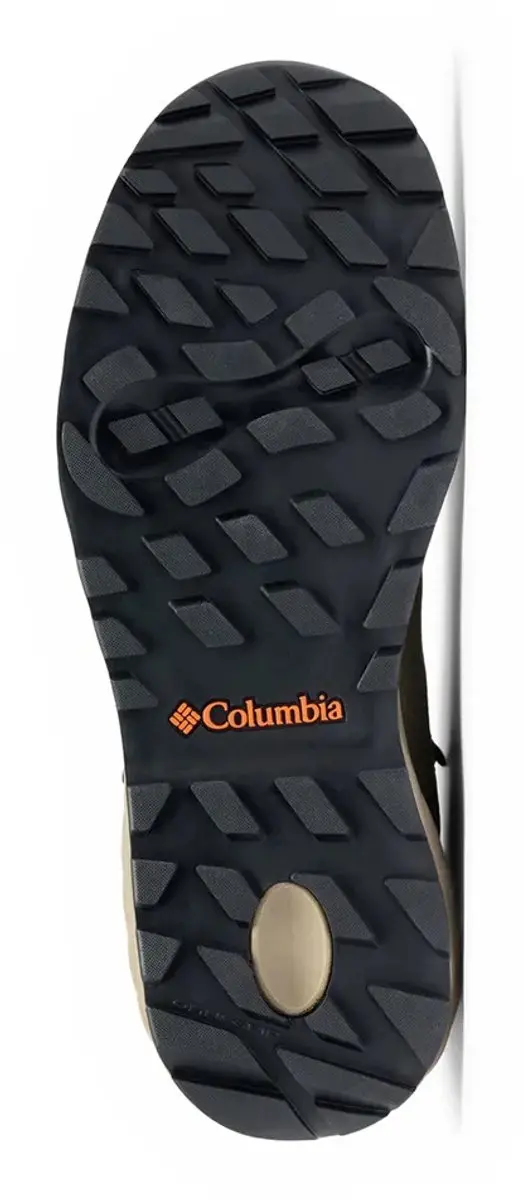 Columbia Newton Wander Wandelschoenen - Groen - EU 40 - afbeelding 4 van 6