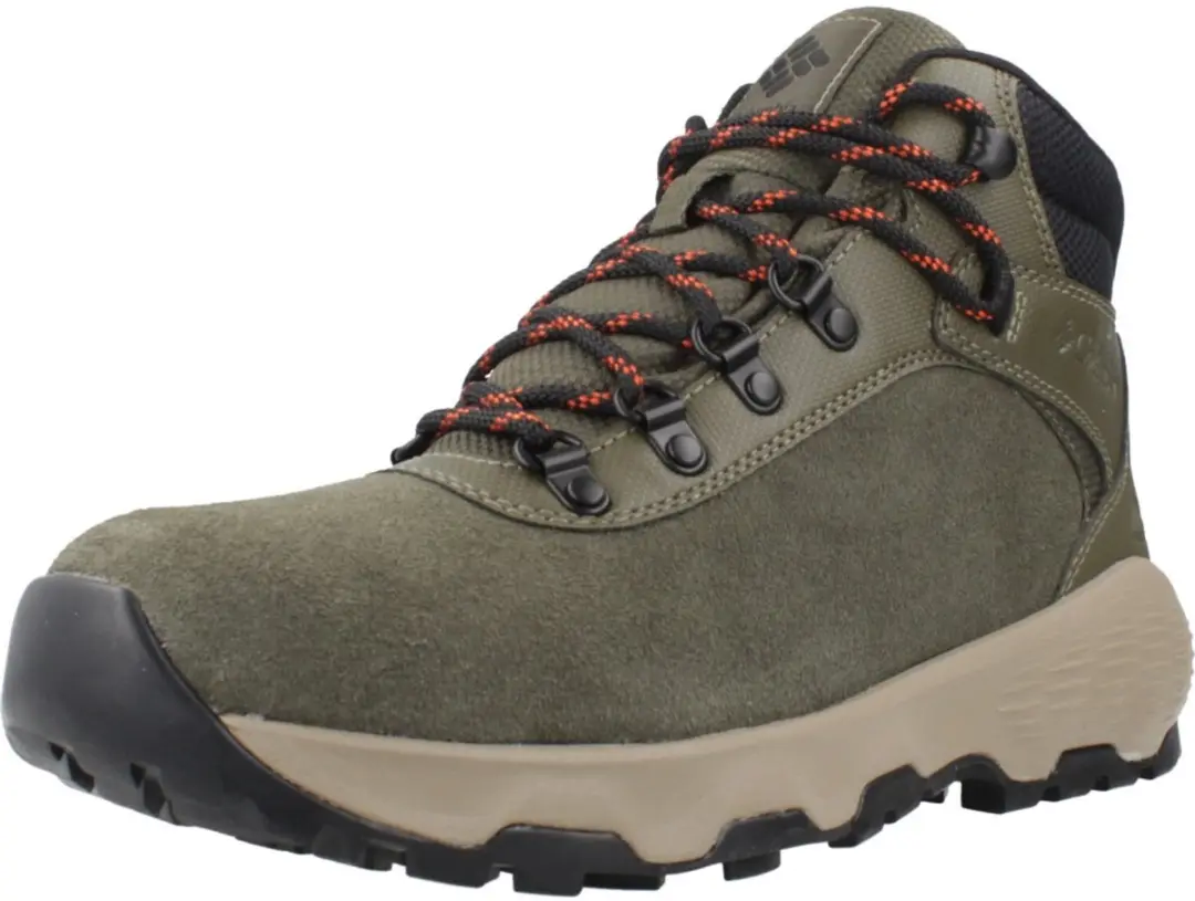 Columbia Newton Wander Wandelschoenen - Groen - EU 40 - afbeelding 3 van 6