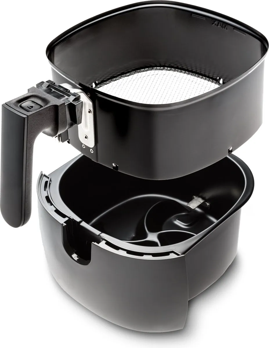 Philips Airfryer Essential 3000 HD9200/90 - 1400W - 4,1L - 12 Kookfuncties - Zwart