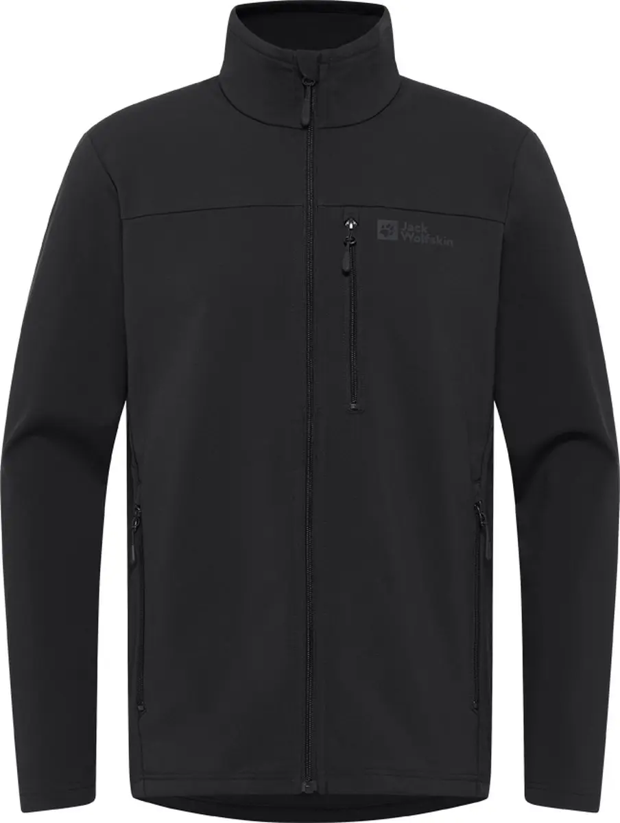 Jack Wolfskin WHIRLWIND MEN Heren Outdoorjas