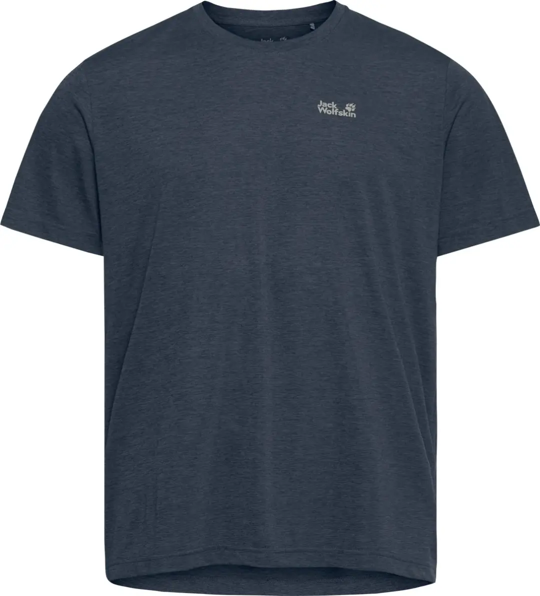 Jack Wolfskin WILDTRAIL T M Heren Outdoorshirt-midnight sky