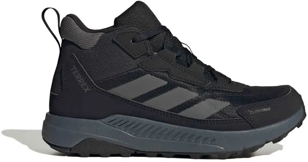 Adidas Terrex Anylander Mid Climaproof Junior Wandelschoenen Zwart EU 38 2/3 Kin