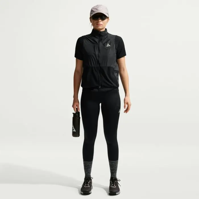 Nike ACG Trail Dri-FIT High-Rise Tights Dames - Zwart - afbeelding 3 van 5
