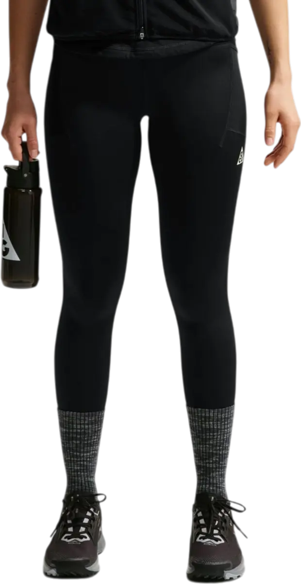 Nike ACG Trail Dri-FIT High-Rise Tights Dames - Zwart - afbeelding 5 van 5