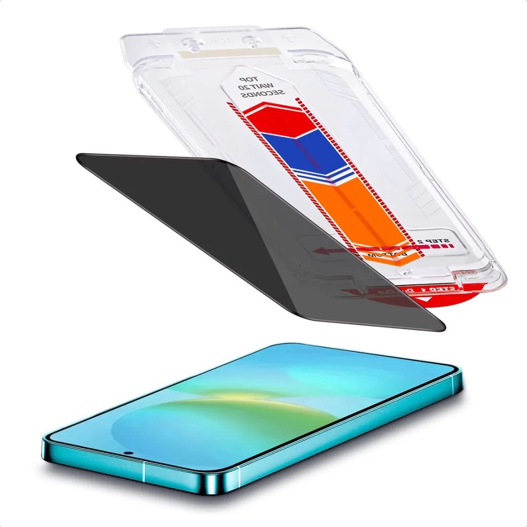 Accezz Screenprotector Samsung Galaxy A37 5G - Gehard Glas
