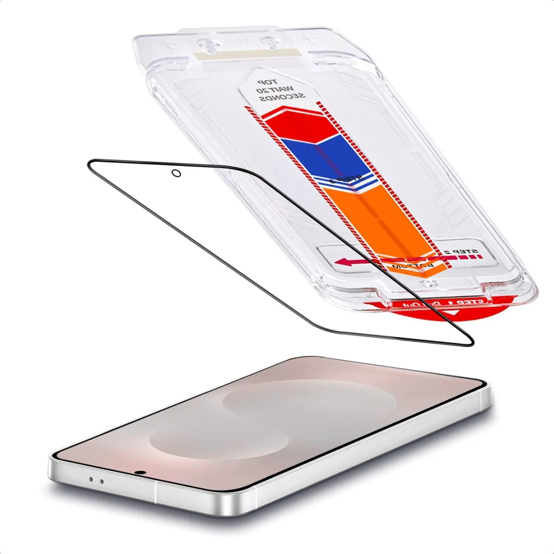 Accezz Screenprotector Samsung Galaxy S25 Edge