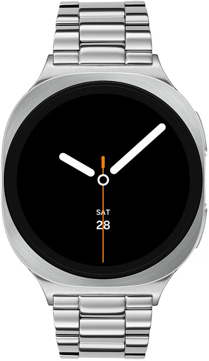 Samsung Galaxy Watch 8 LTE SA.L320SSS24.LTE - 40mm - Zilver