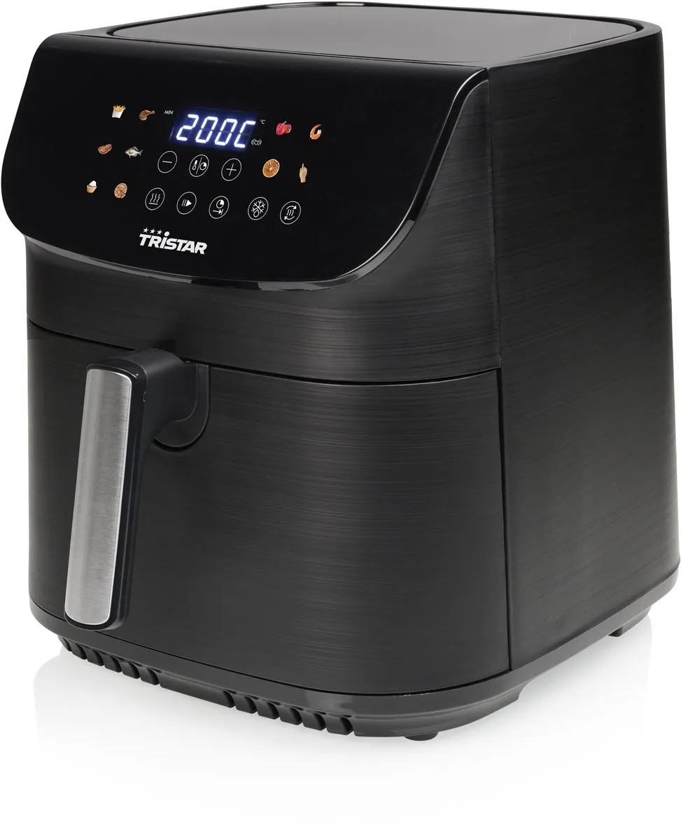Tristar FR-9073 Airfryer 9L - 1800W - Zwart