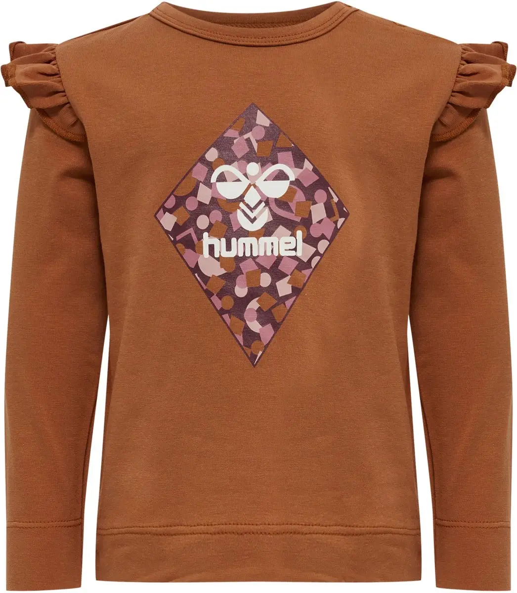 Hummel Cilja Baby T-Shirt L/S