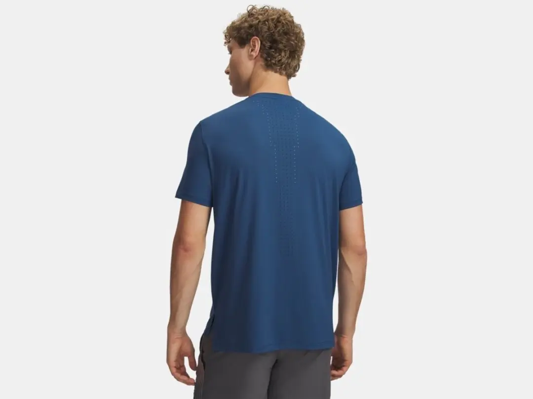 Under Armour Velociti Pro Shirt - Blauw - afbeelding 2 van 3