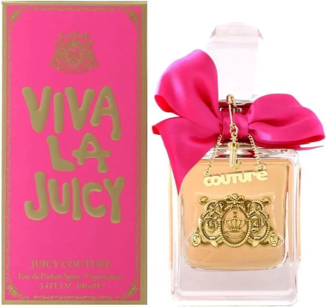 Juicy Couture Viva La Juicy Eau de Parfum - 100ml - afbeelding 2 van 6