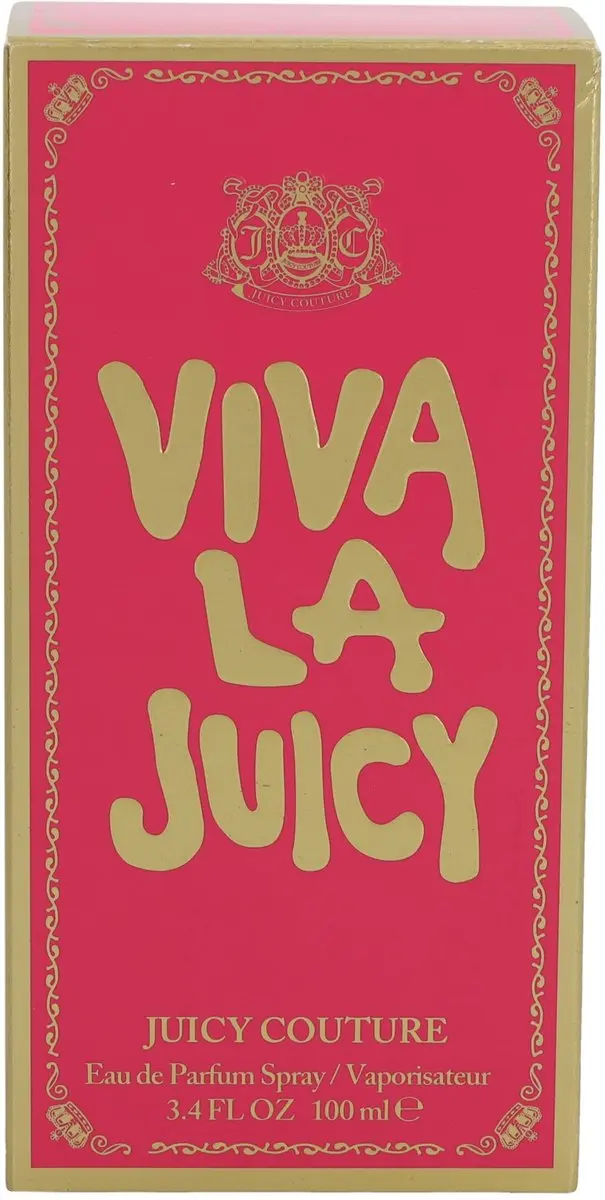 Juicy Couture Viva La Juicy Eau de Parfum - 100ml - afbeelding 5 van 6