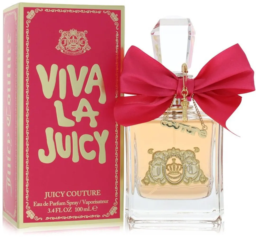 Juicy Couture Viva La Juicy Eau de Parfum - 100ml - afbeelding 3 van 6