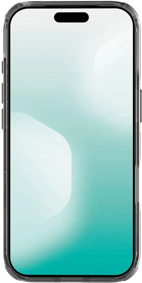 Nillkin Nature TPU Pro Hoesje iPhone 17 - Magnetisch MagSafe - 1 Pasje - Zwart