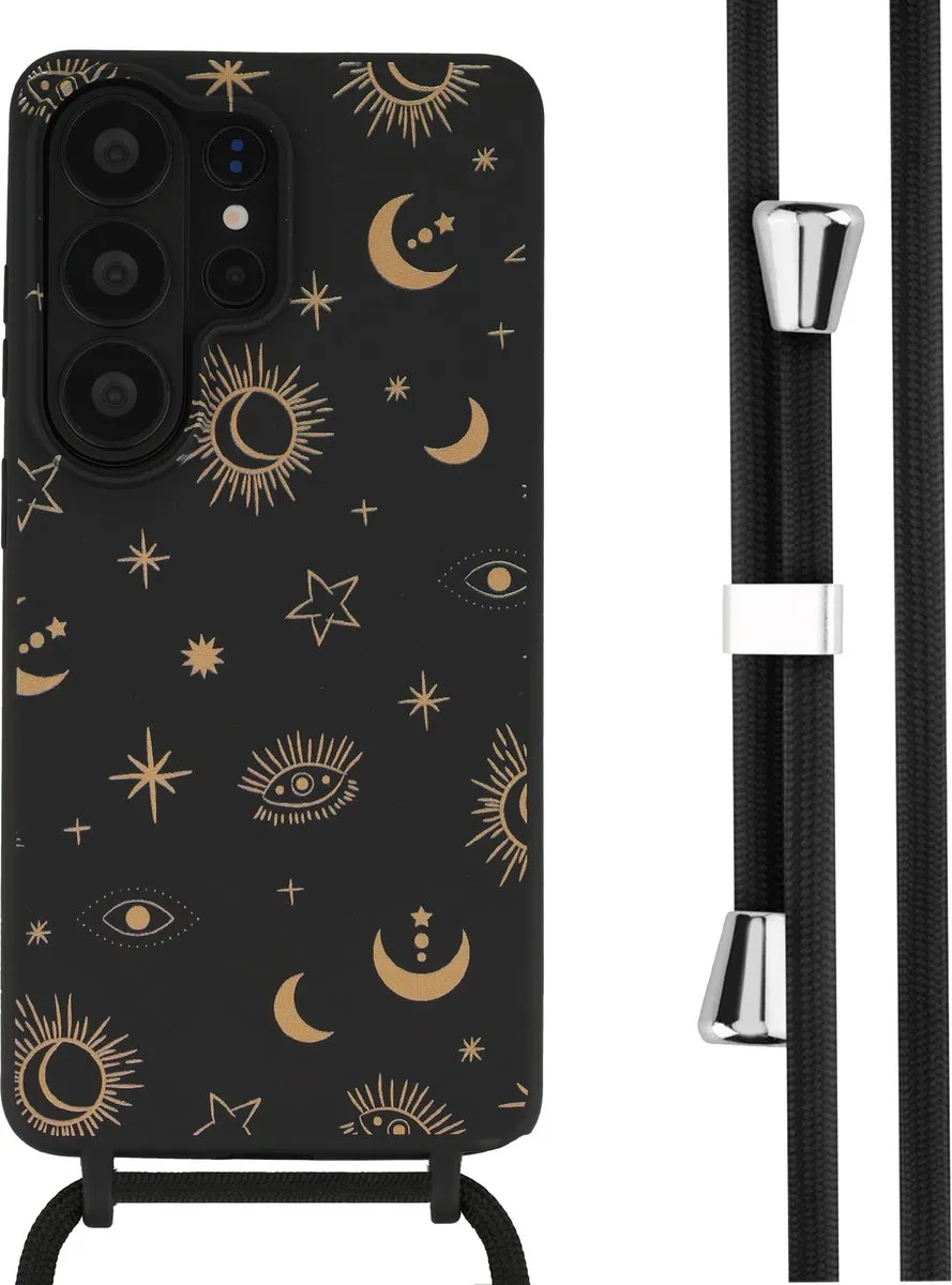 Imoshion Hoesje Samsung Galaxy S26 Ultra Sky Black