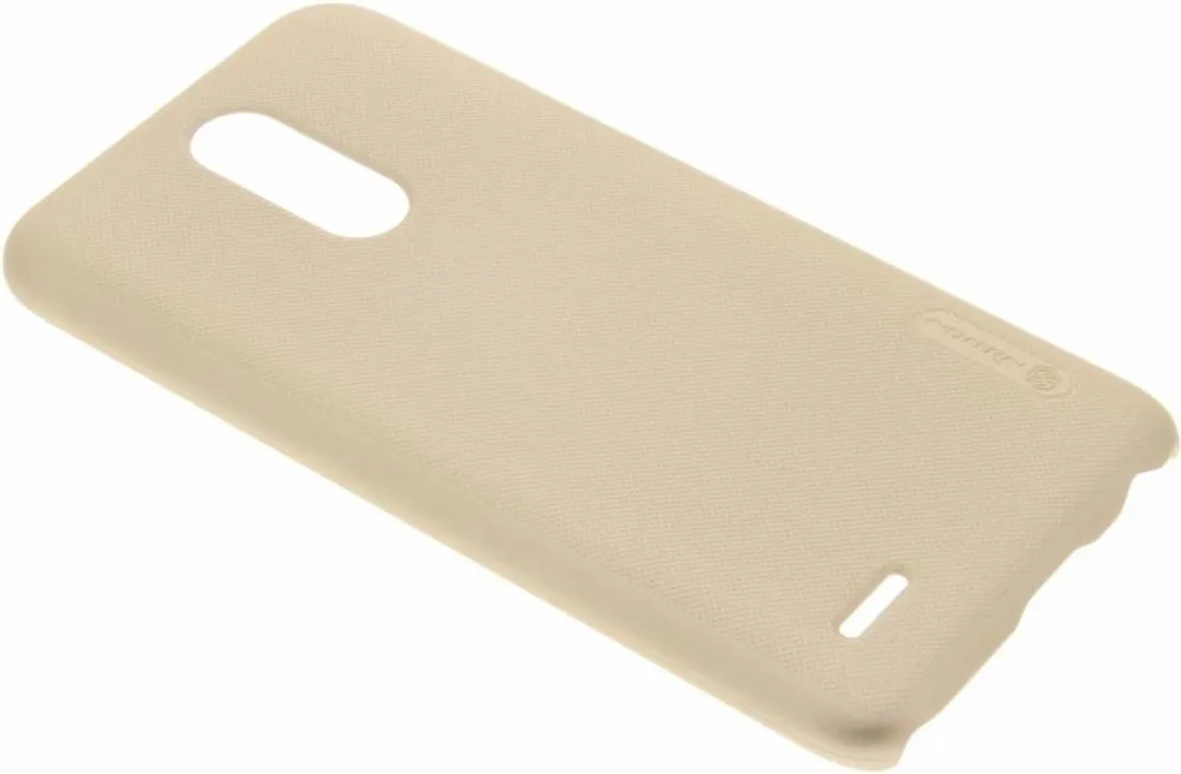 Nillkin Frosted Shield Hoesje LG K10 (2017)