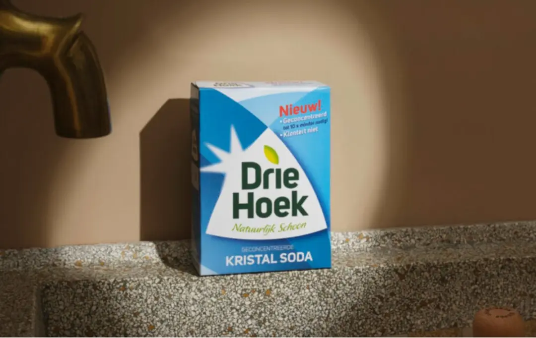 Driehoek Soda Kristal 600g - afbeelding 6 van 6