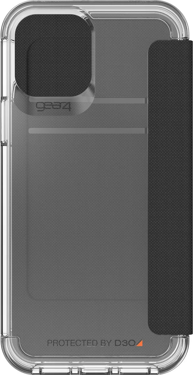 Gear4 Wembley D3O iPhone 12 Pro Hoesje