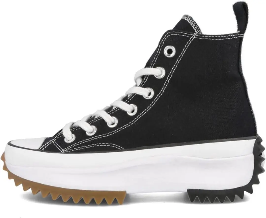 Converse Run Star Hike Sneakers - Zwart - Maat 35.5 - afbeelding 4 van 6