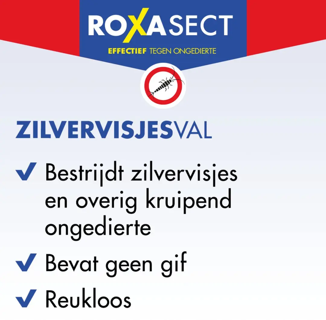 Roxasect Zilvervisjesval - 12g - afbeelding 5 van 6