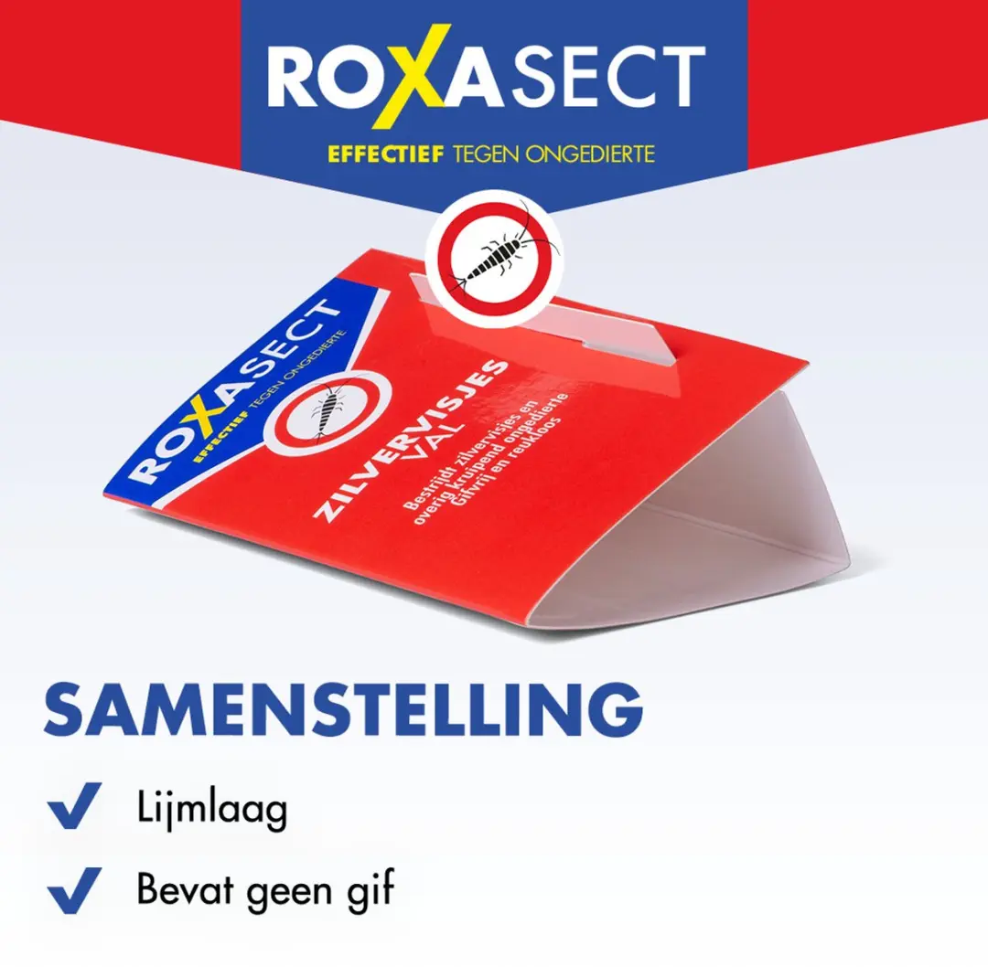 Roxasect Zilvervisjesval - 12g - afbeelding 4 van 6