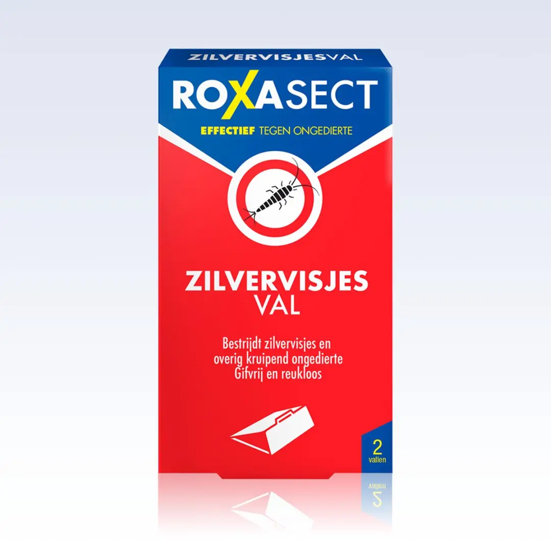 Roxasect Zilvervisjesval - 12g - afbeelding 2 van 6