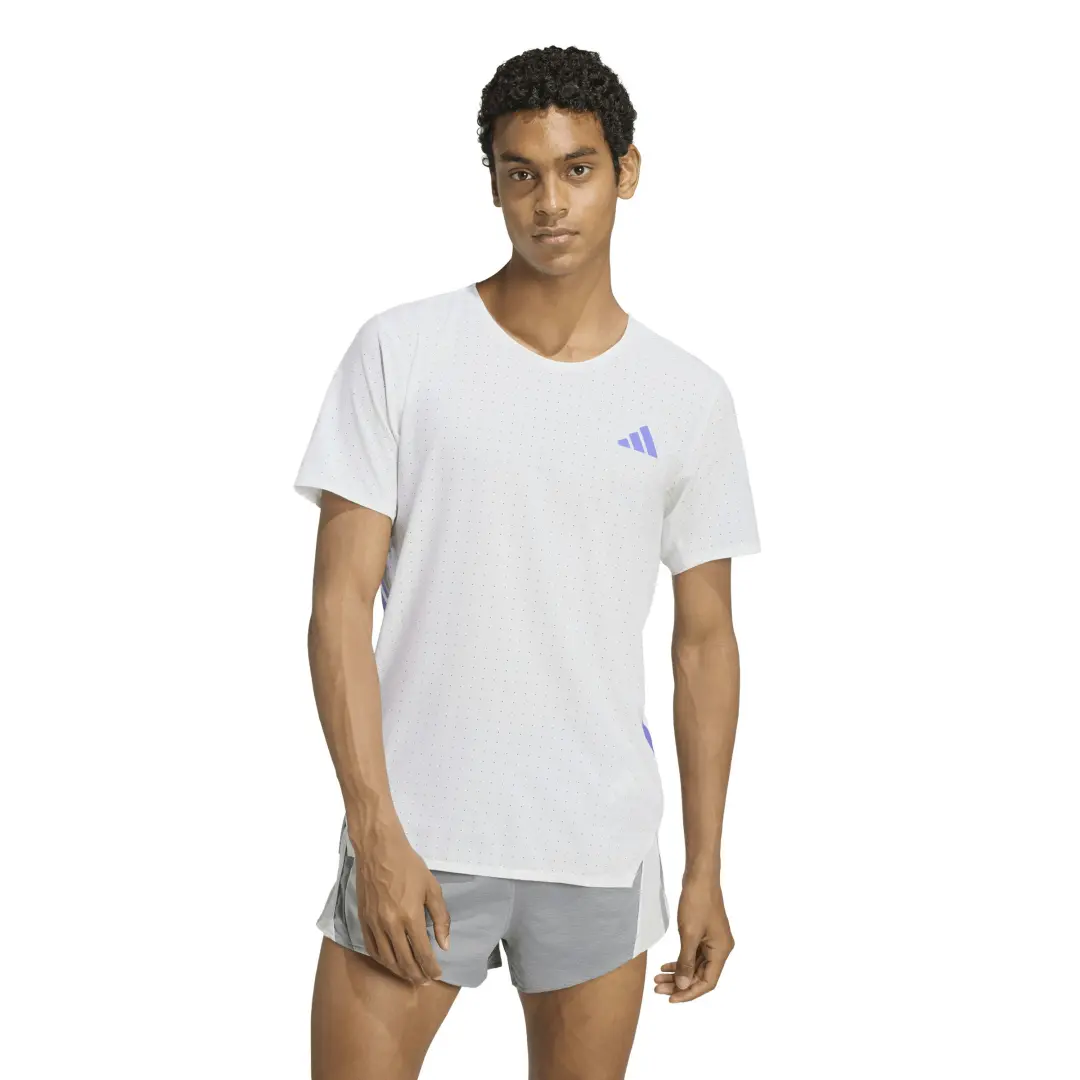 adidas Adizero T-shirt Heren