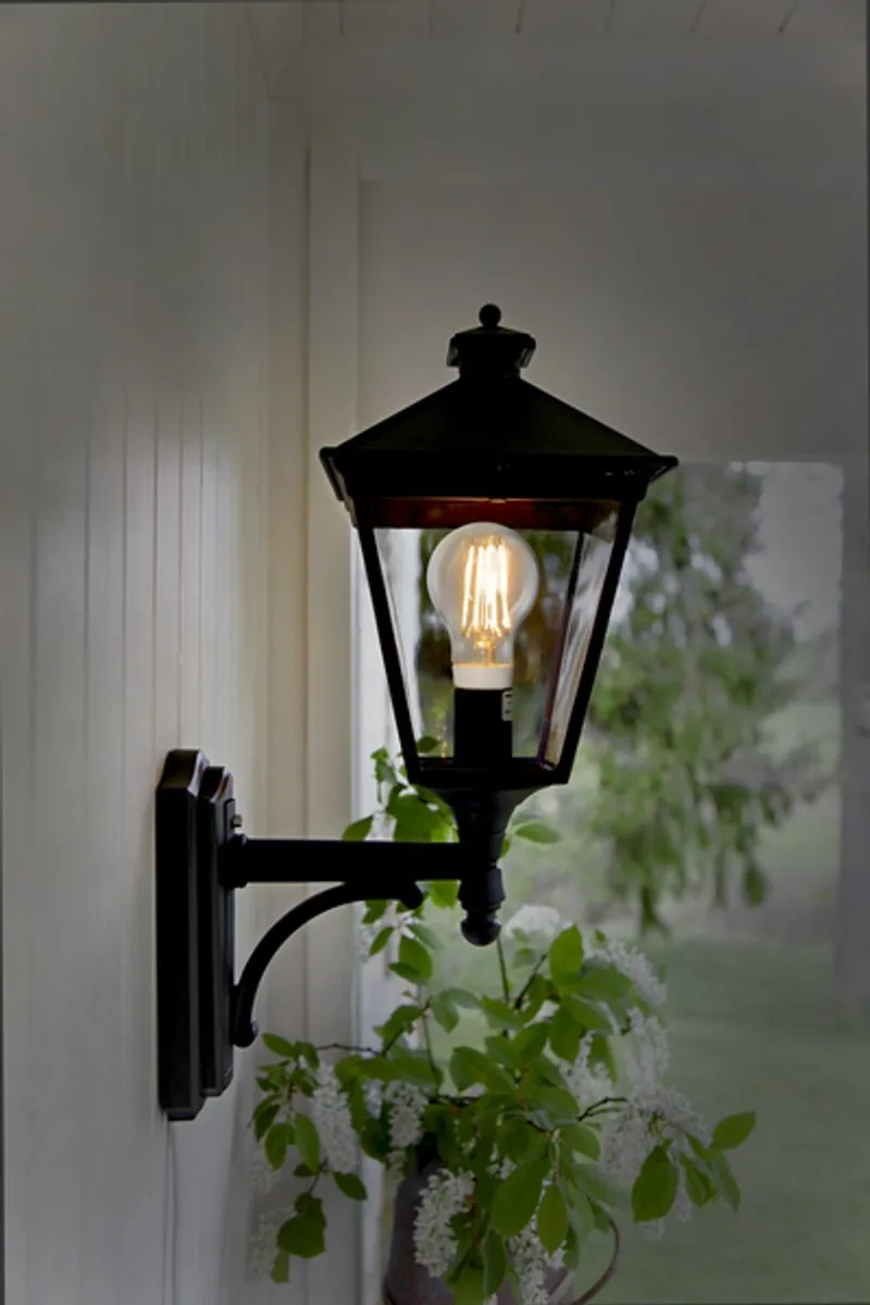 Star Trading LED Sensorlamp E27 8W Extra Warm Wit - 3 Stuks