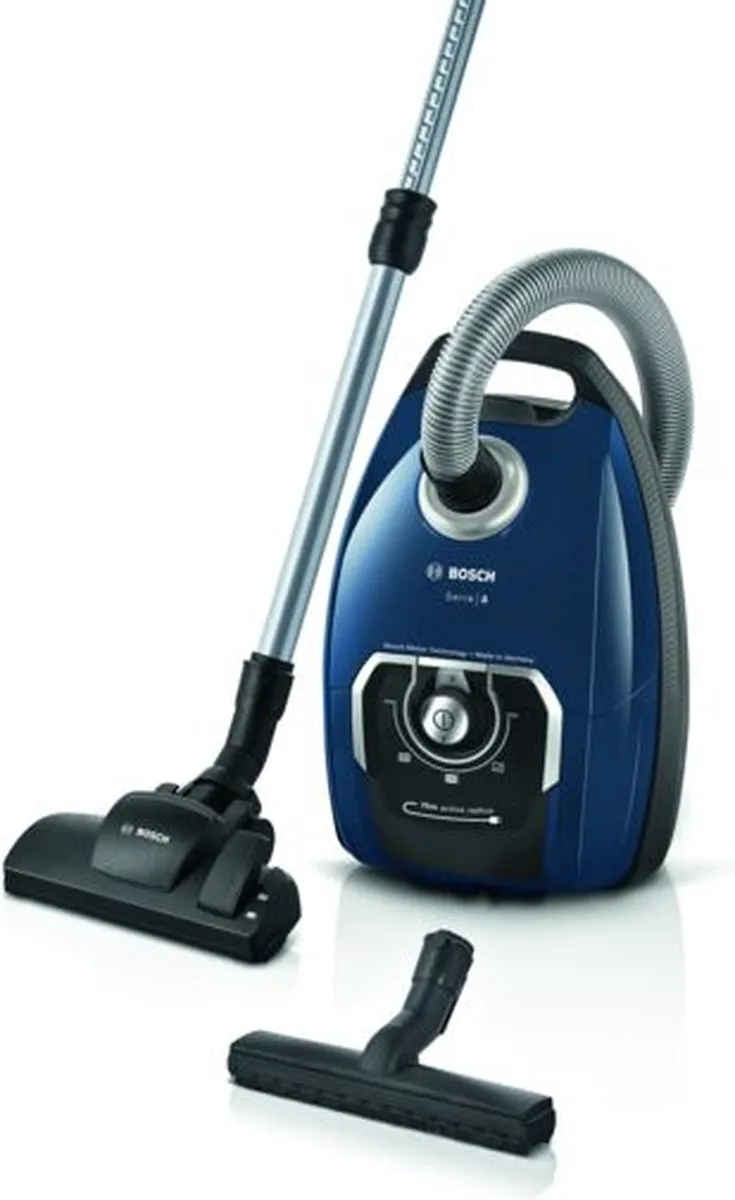 Bosch Serie 8 BGB75X494 Stofzuiger