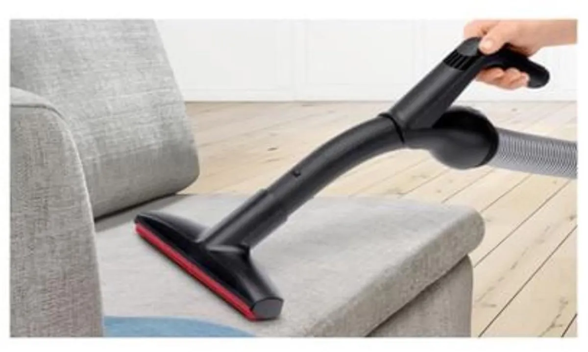 Bosch Serie 8 BGB75X494 Stofzuiger - 650W - 5L - Blauw - afbeelding 4 van 5