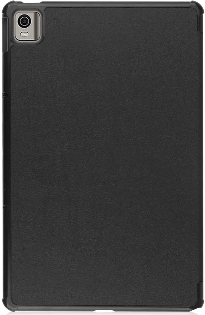 Imoshion Nokia T21 Tablethoes - Trifold Bookcase - Zwart