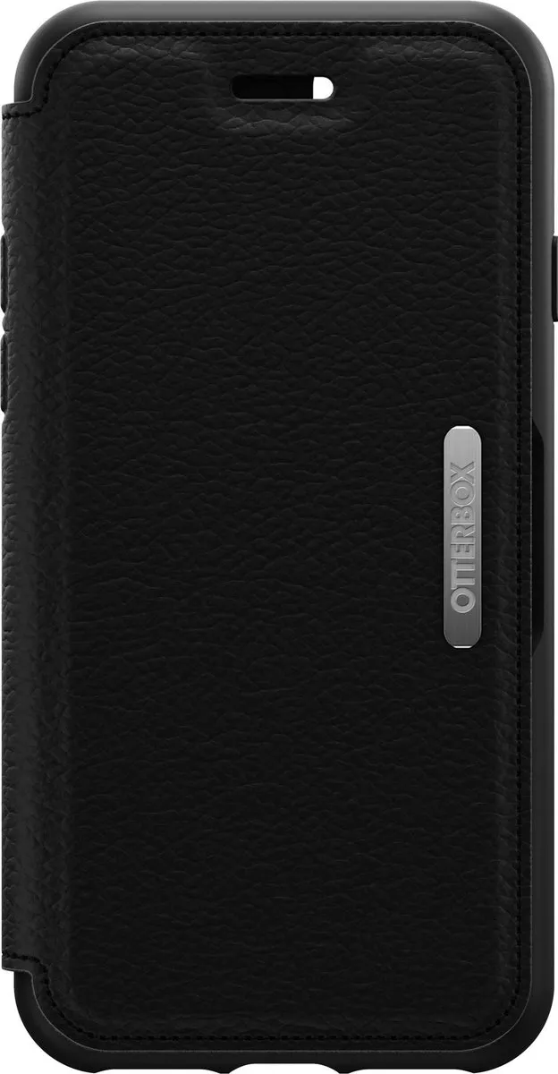 OtterBox Strada V2 iPhone Hoes - Zwart - 2 Stuks