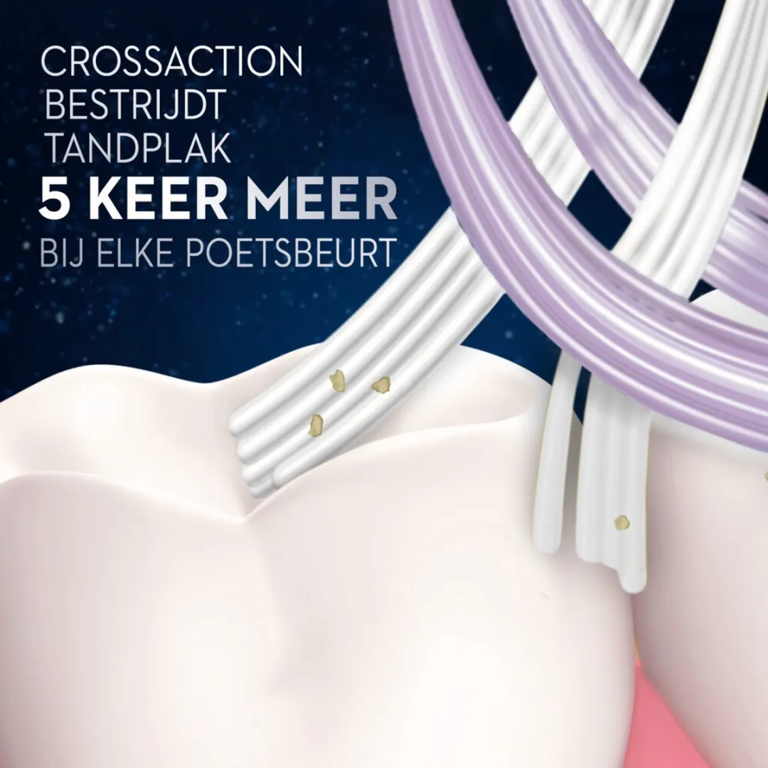 Oral-B Pro-Expert Tandenborstel - Wit