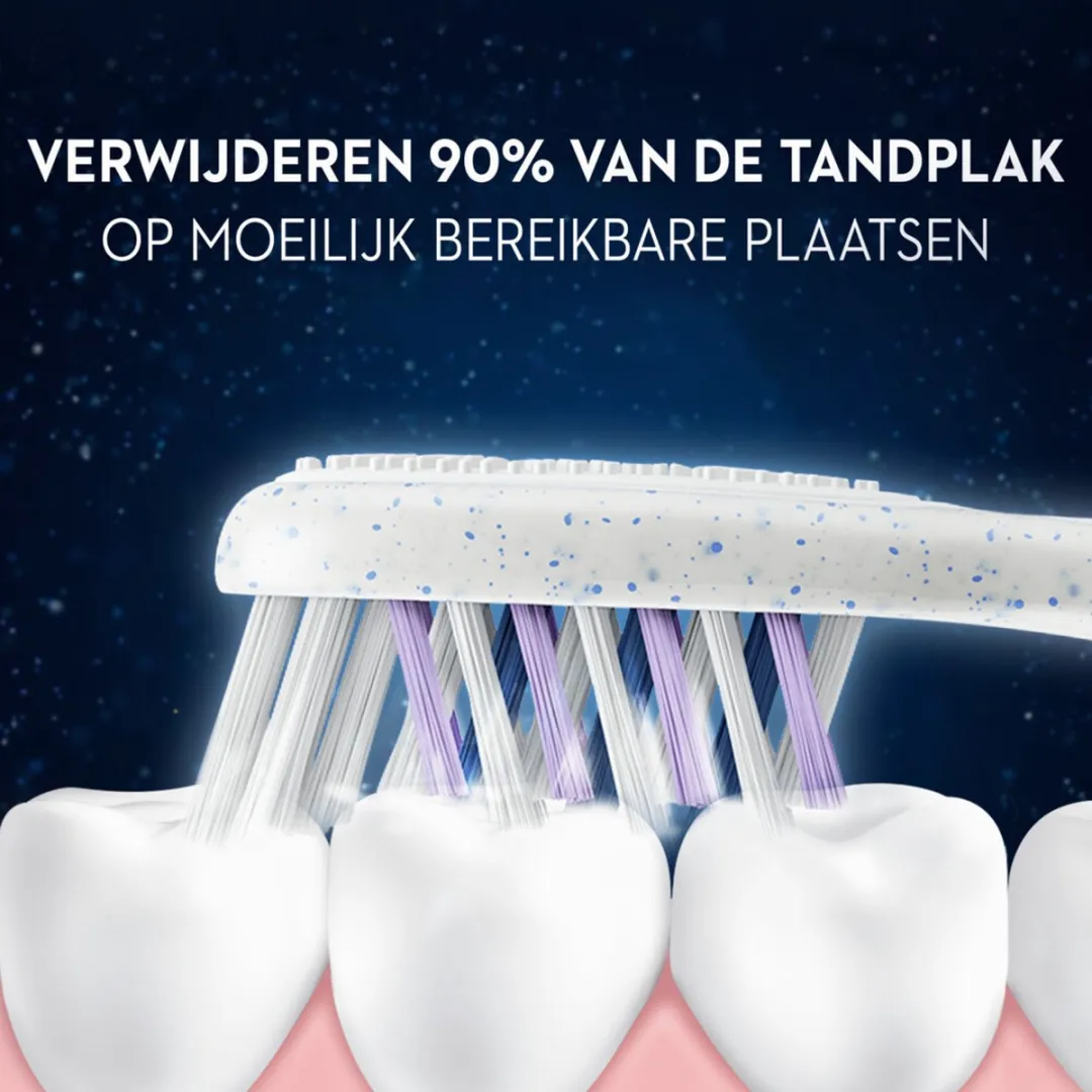 Oral-B Pro-Expert Tandenborstel - Wit
