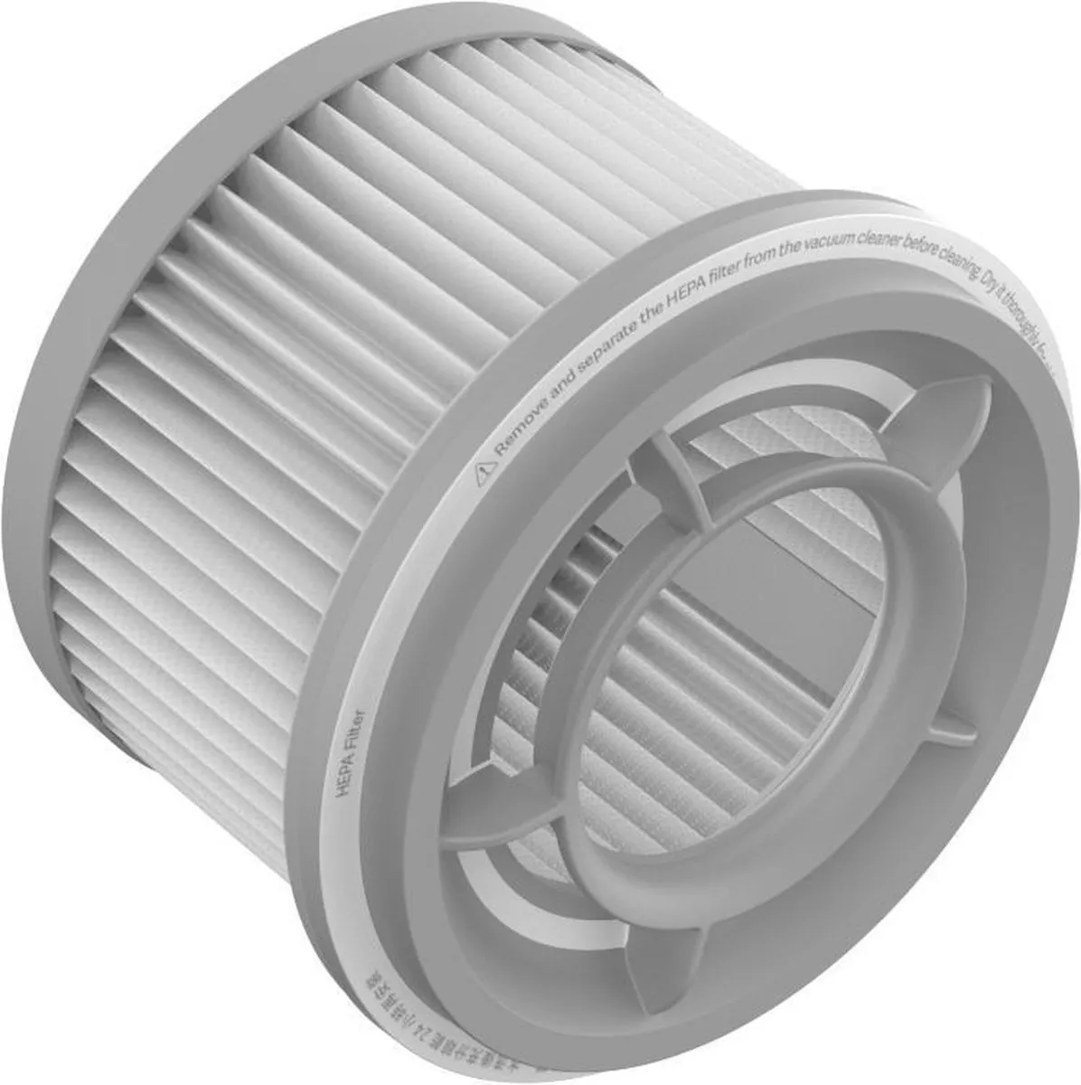 Xiaomi Mi Vacuum Cleaner G10/G9 HEPA-filter XM210006-01 - Wit