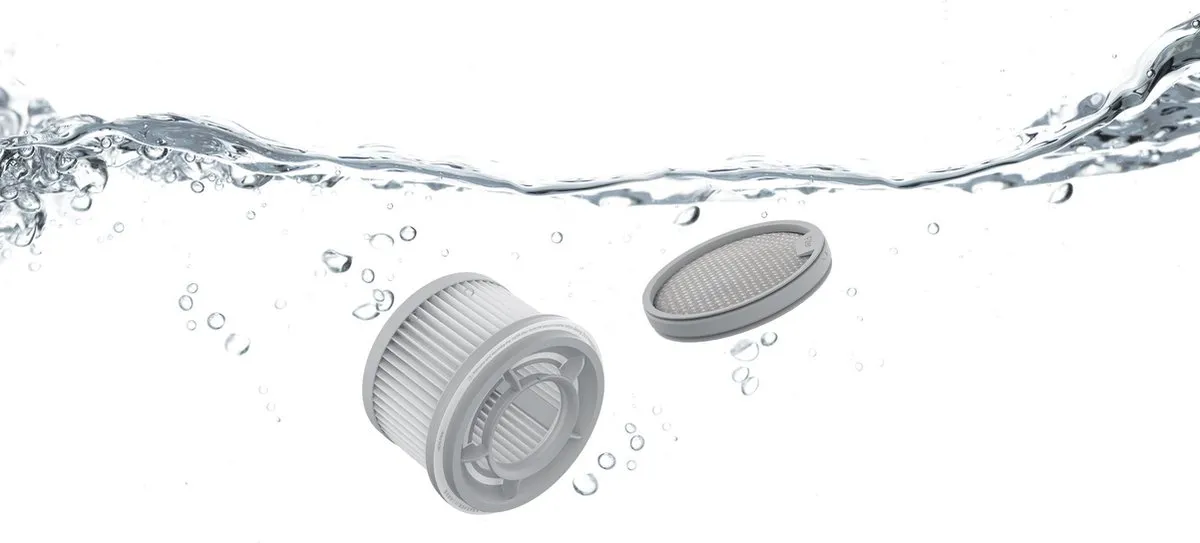 Xiaomi Mi Vacuum Cleaner G10/G9 HEPA-filter XM210006-01 - Wit