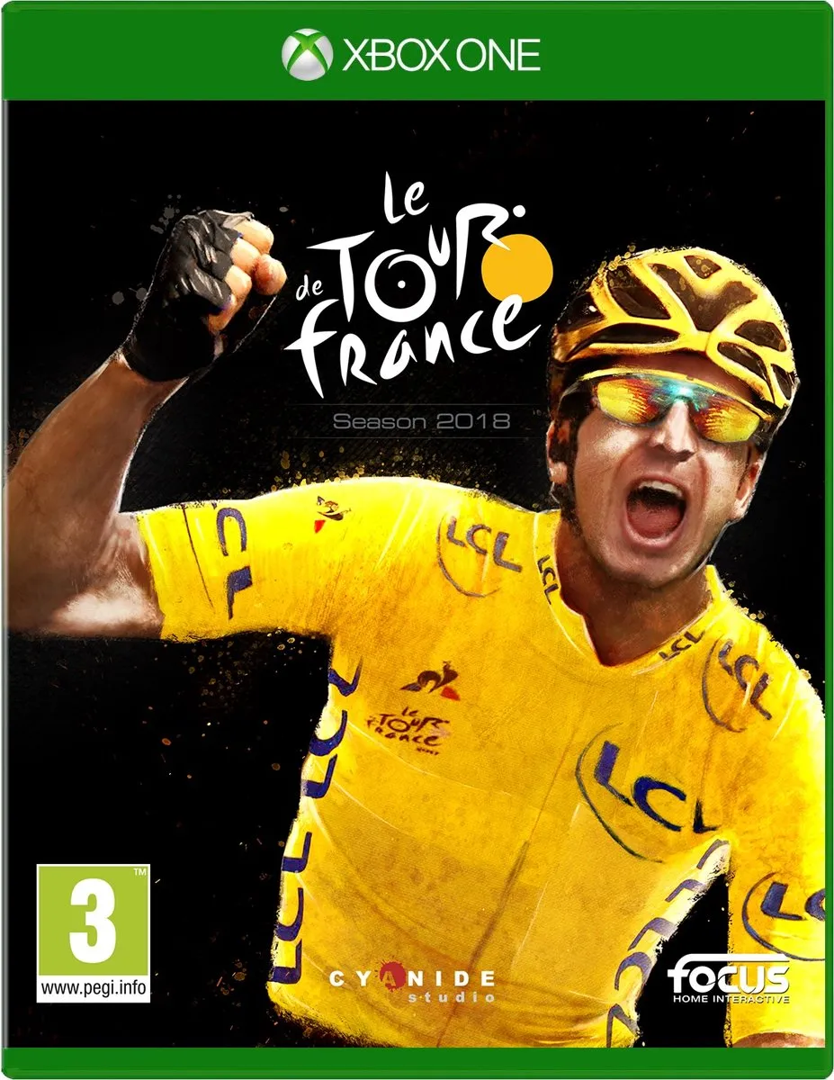 Bigben Tour de France 2018 Xbox One