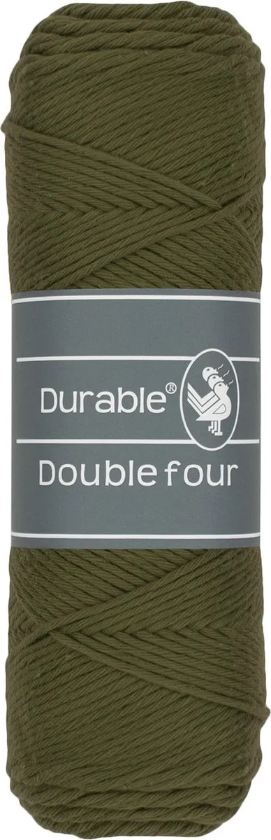 Durable Double Four Katoengaren