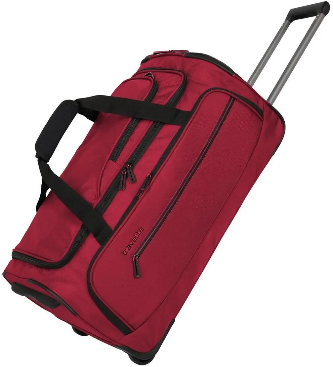 Travelite Crosslite 5.0 Reistas met Wielen M