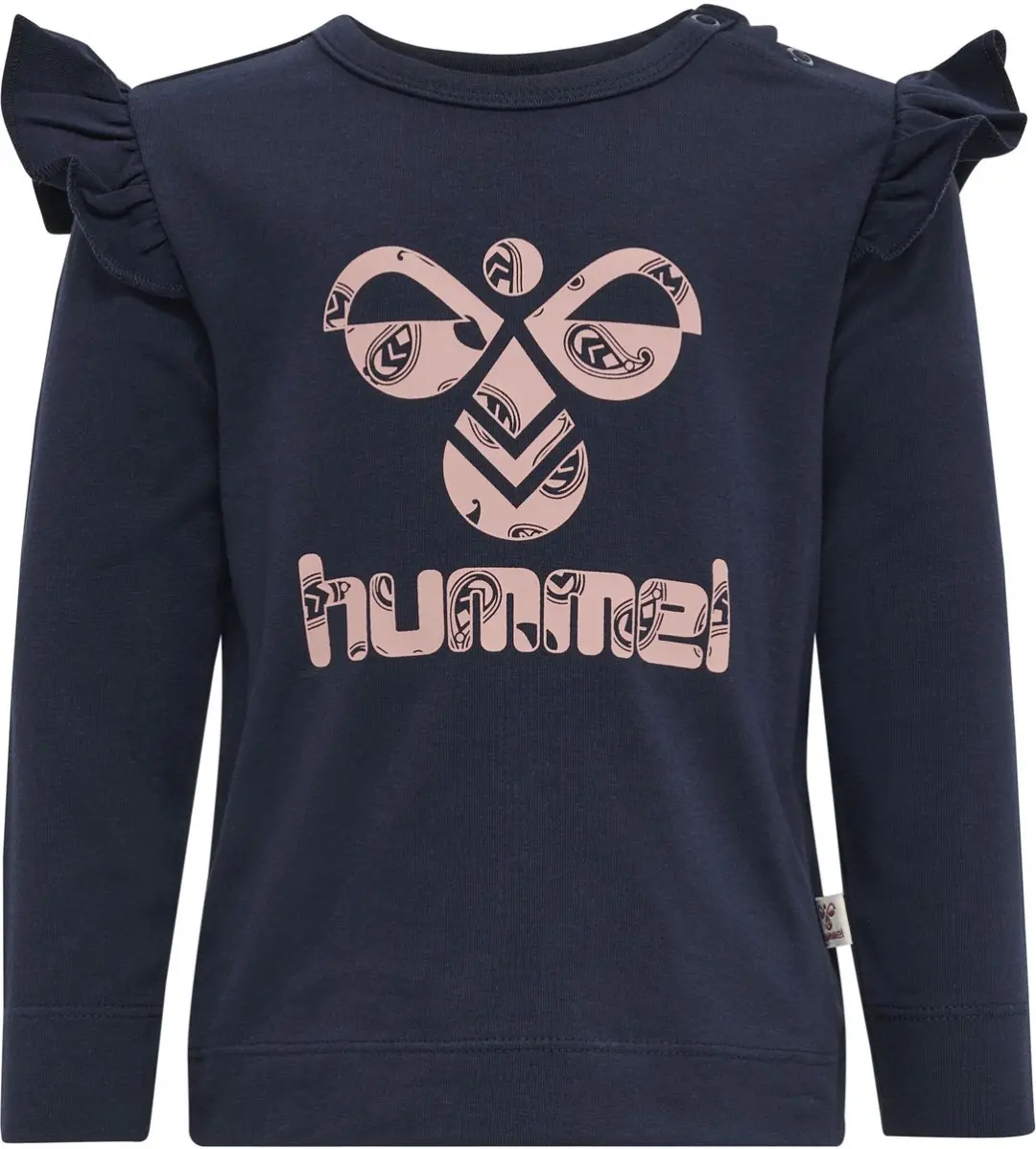 Hummel Artemis Baby T-Shirt Lange Mouwen