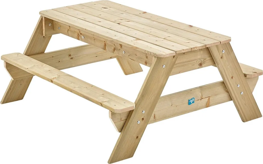 TP zand- en picknicktafel voor 4 Joy hout