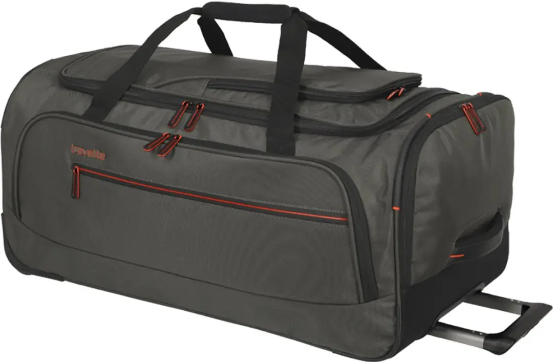 Travelite Crosslite M Reistas - 71 Liter - Groen - afbeelding 6 van 6
