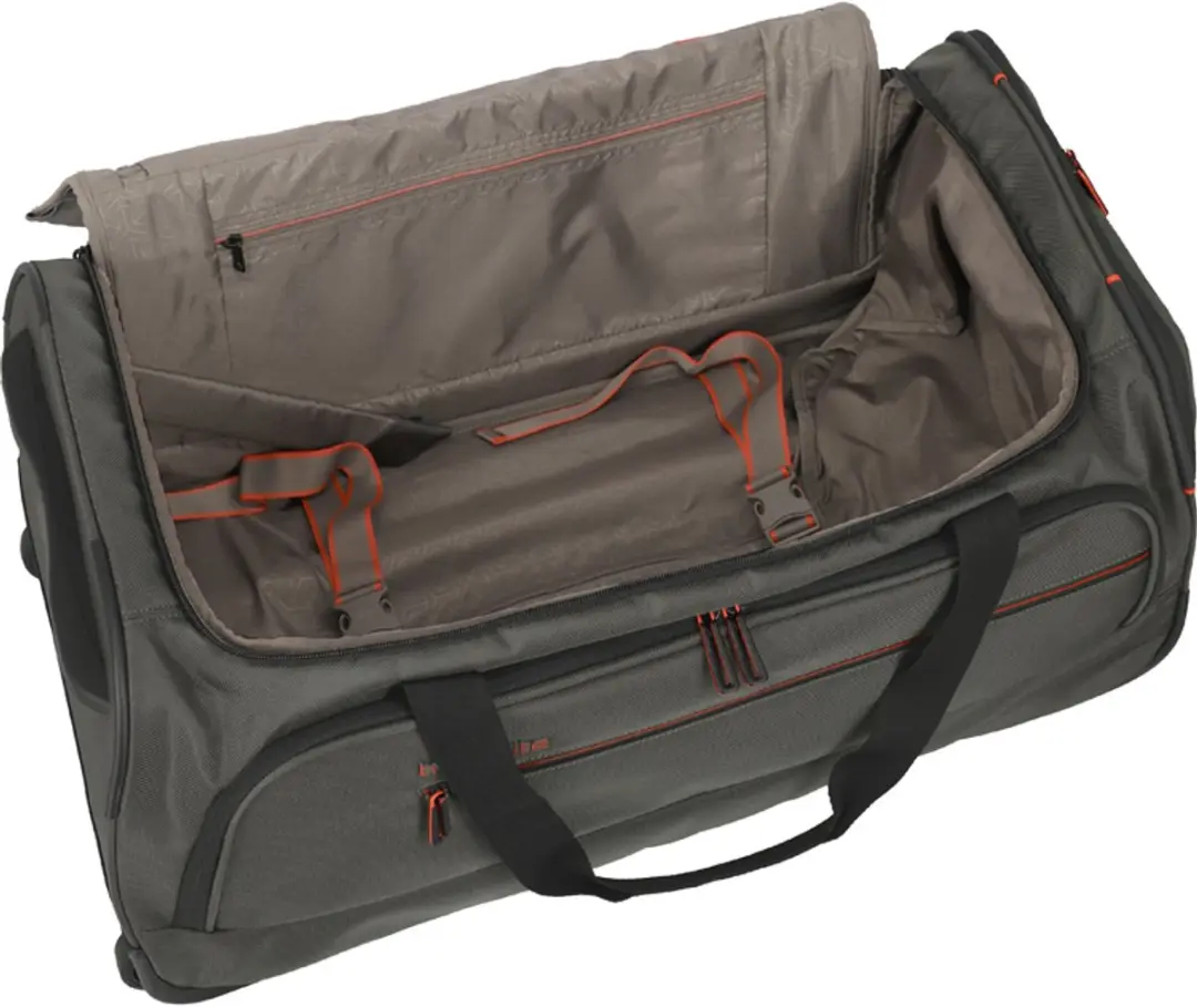 Travelite Crosslite M Reistas - 71 Liter - Groen - afbeelding 5 van 6