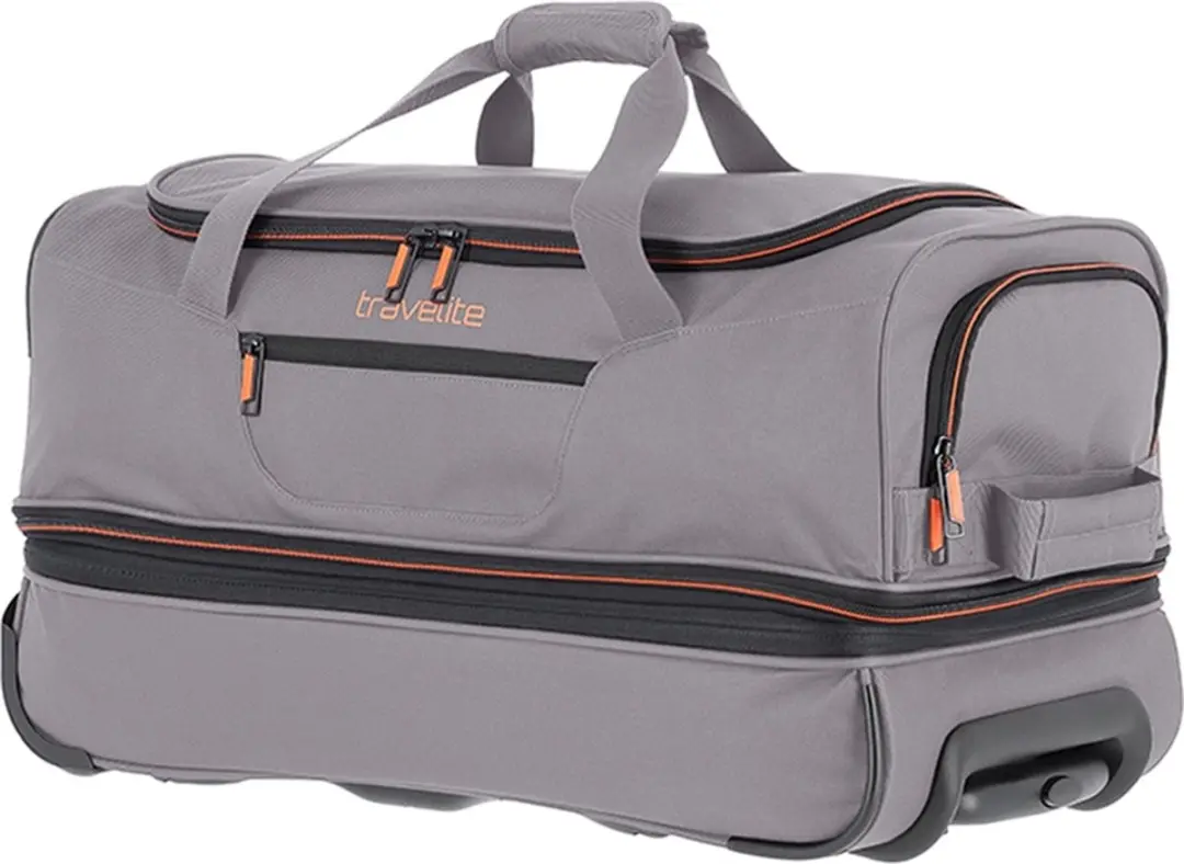 Travelite Basics Reistas S Uitbreidbaar 51L - afbeelding 2 van 6