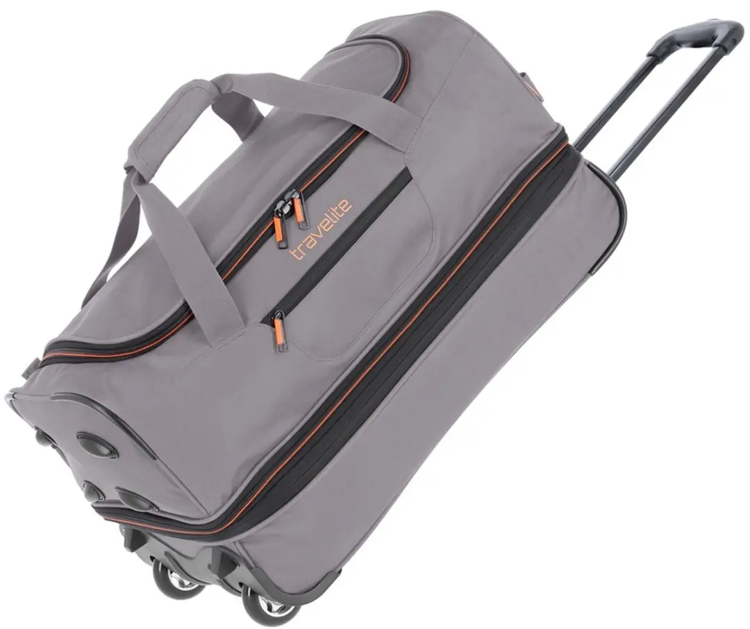 Travelite Basics Reistas S Uitbreidbaar 51L