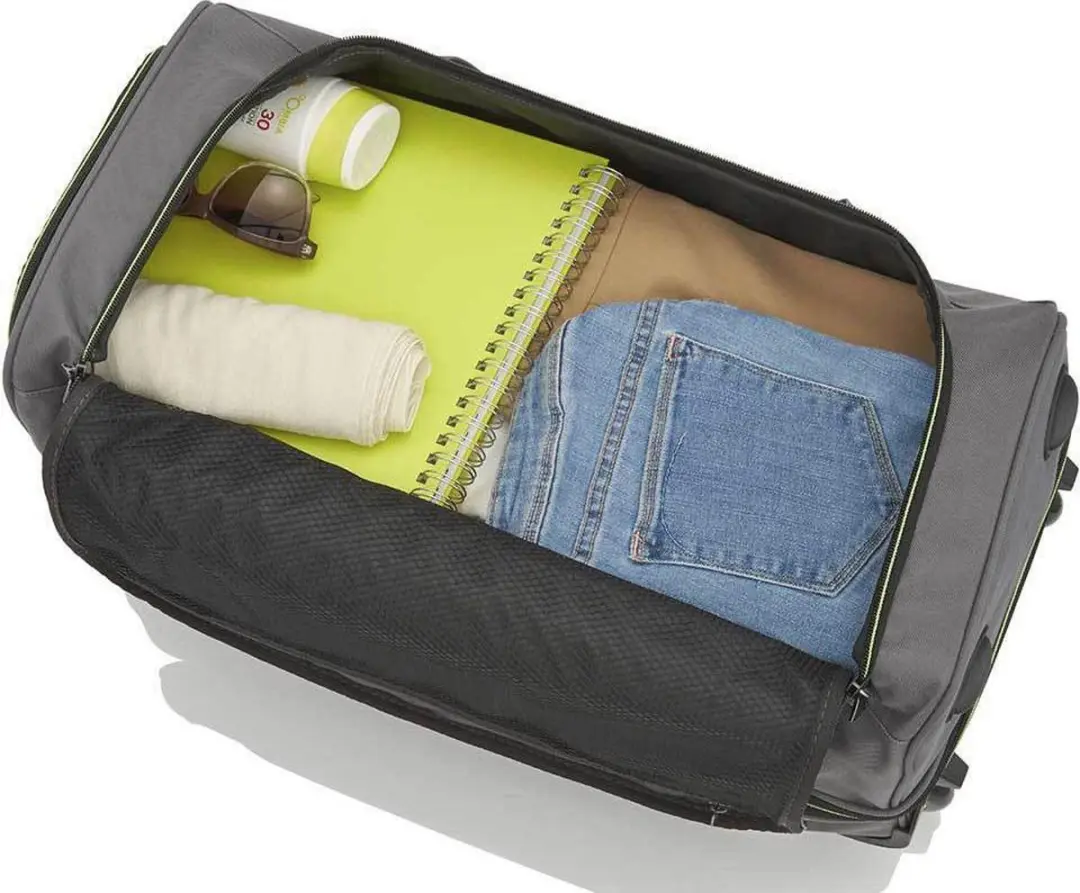 Travelite Basics Reistas S Uitbreidbaar 51L - afbeelding 5 van 6