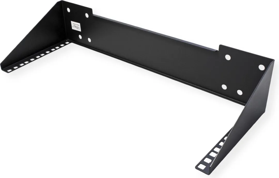 Value 19" Wand-/Ondersteuningsbeugel 4HE