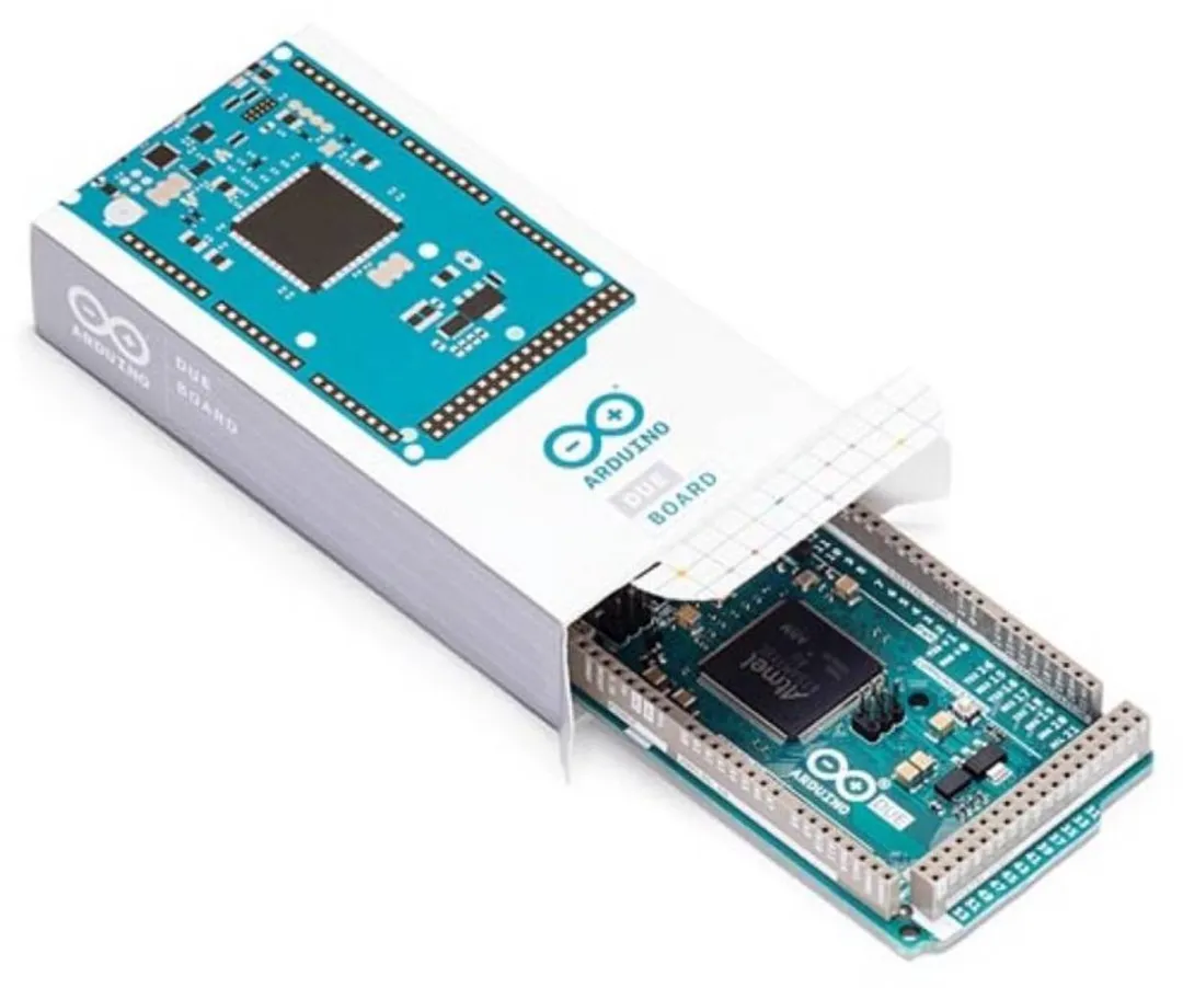 ARDUINO® DUE