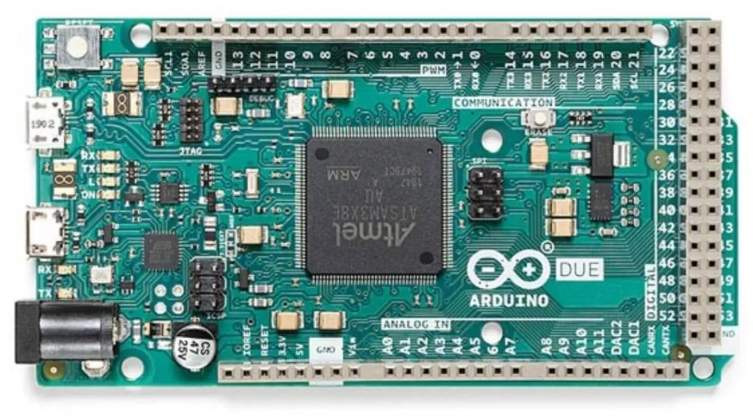 ARDUINO® DUE